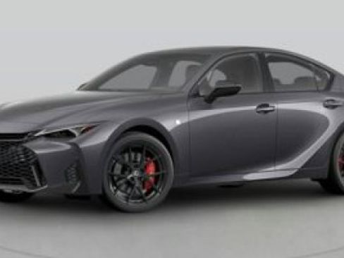 New 2026 Lexus IS 350 F Sport AWD/4WD image 1