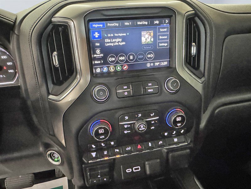 Used 2022 Chevrolet Silverado 2500 LTZ w/ LTZ Convenience Package AWD/4WD image 19