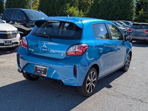 Used 2024 Mitsubishi Mirage Black Edition FWD image 5