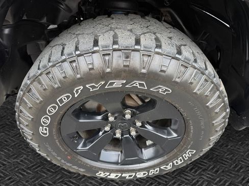 Used 2023 RAM 1500 Rebel w/ Rebel Level 2 Equipment Group AWD/4WD image 11