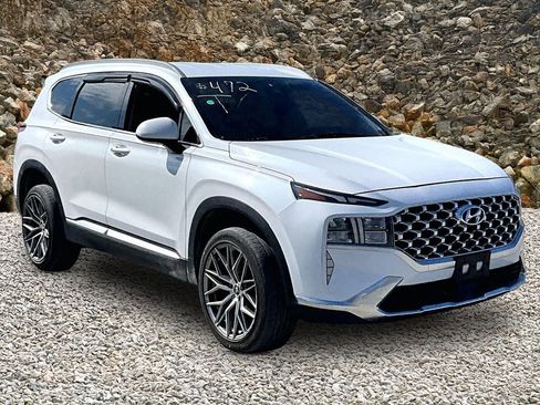 Used 2021 Hyundai Santa Fe SEL image 9