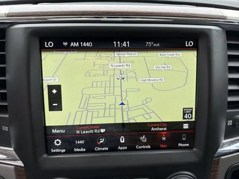 Used 2018 RAM 2500 Laramie AWD/4WD image 20