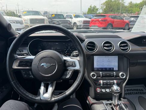 Used 2023 Ford Mustang GT Premium w/ Equipment Group 401A RWD image 13