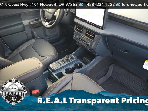 New 2026 Ford Maverick Tremor AWD/4WD image 17
