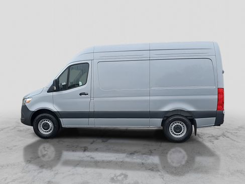 New 2025 Mercedes-Benz Sprinter 2500 image 8