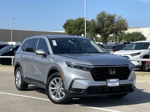 Certified 2023 Honda CR-V EX-L image 2