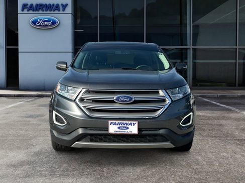 Used 2015 Ford Edge SEL w/ Equipment Group 201A image 3