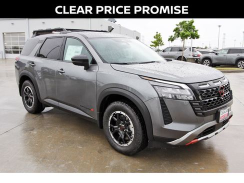 New 2026 Nissan Pathfinder Rock Creek AWD/4WD image 9