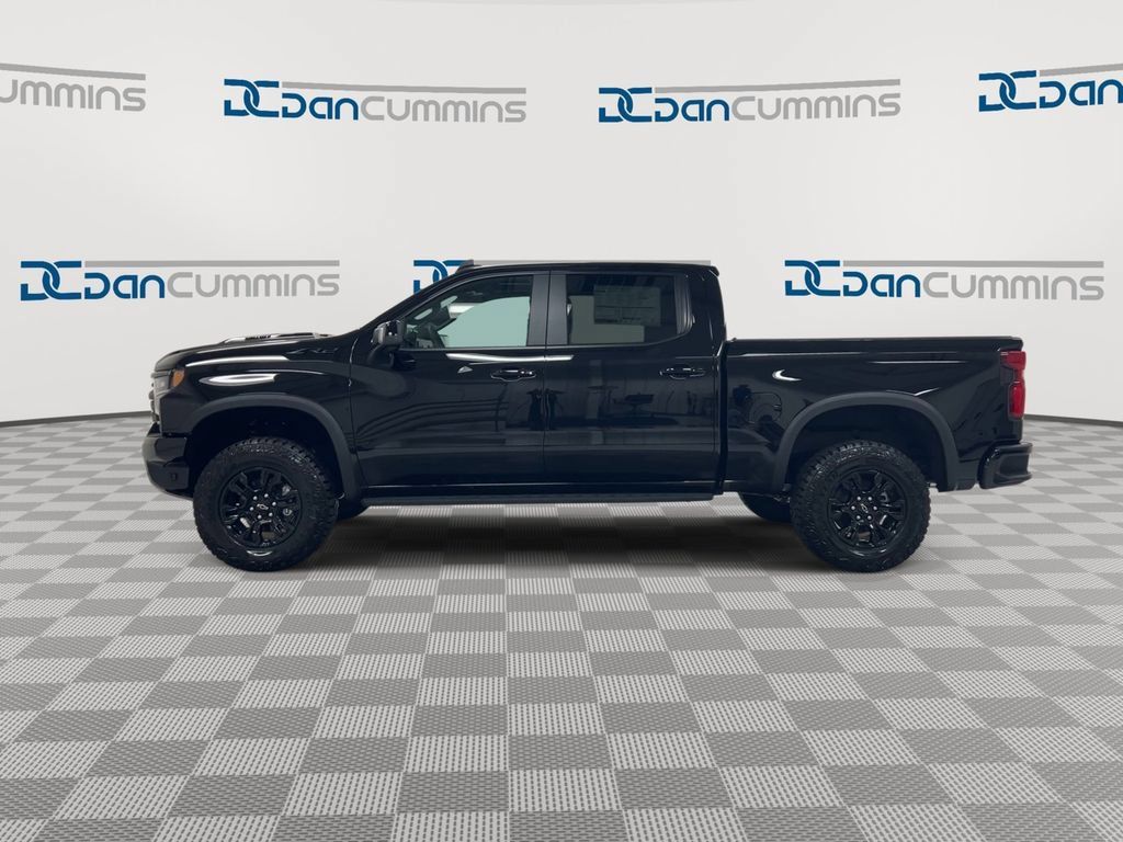 Used 2026 Chevrolet Silverado 1500 ZR2 w/ Dark Appearance Package AWD/4WD image 5