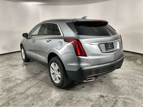 Used 2025 Cadillac XT5 Luxury image 6