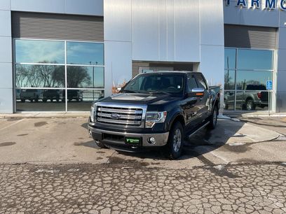 Used 2014 Ford F150 Lariat w/ Equipment Group 502A Luxury