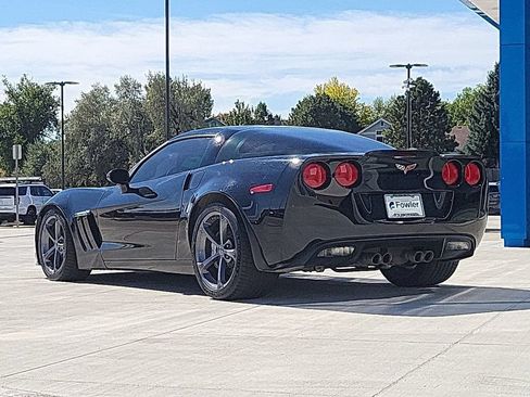 Used 2011 Chevrolet Corvette Grand Sport w/ Preferred Equipment Group RWD image 6