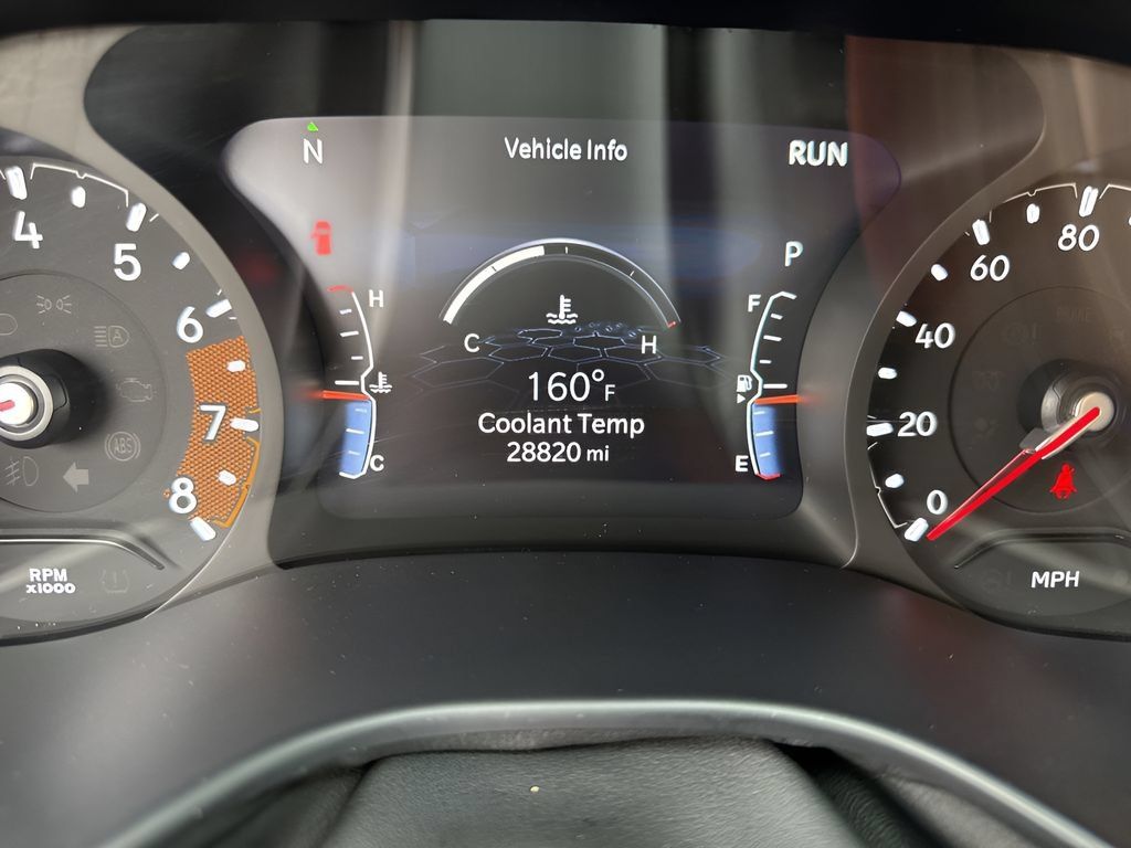 Used 2025 Jeep Compass Limited AWD/4WD image 23
