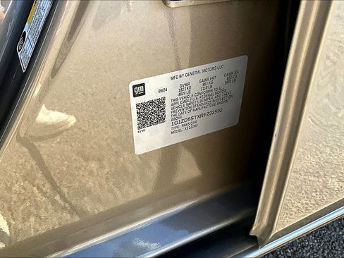 Used 2024 Chevrolet Malibu LT image 17