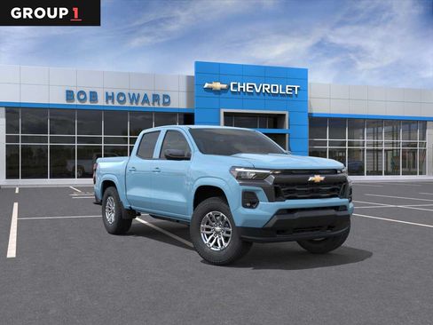 New 2026 Chevrolet Colorado LT w/ LT Convenience Package AWD/4WD image 1