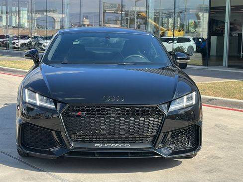 Used 2021 Audi TT RS image 2