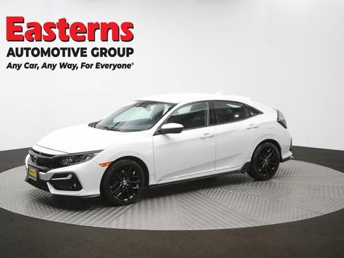 Used 2021 Honda Civic Sport image 54