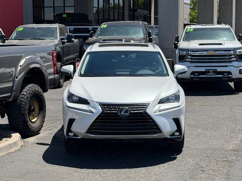 Used 2019 Lexus NX 300 FWD w/ Comfort Package image 38