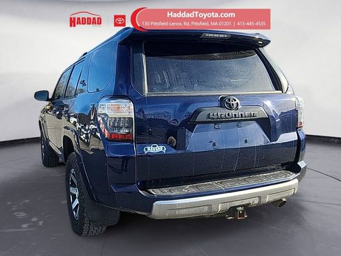 Used 2022 Toyota 4Runner TRD Off-Road Premium image 3