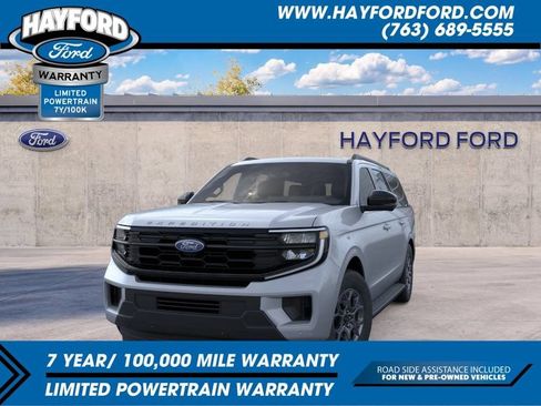 New 2026 Ford Expedition Max Active AWD/4WD image 2