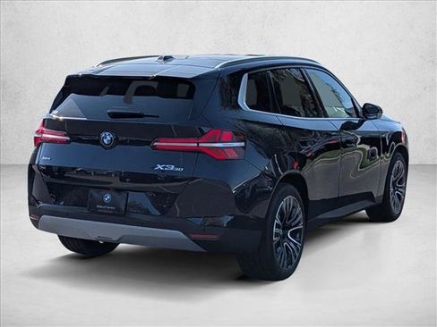 New 2026 BMW X3 xDrive30i w/ Premium Package AWD/4WD image 3