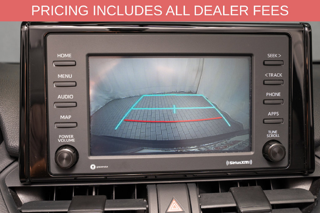 Used 2021 Toyota RAV4 XLE AWD/4WD image 13