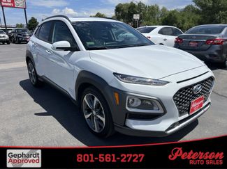 Used 2020 Hyundai Kona Limited AWD/4WD video 1