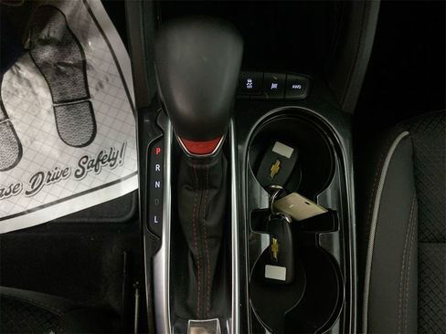 Used 2023 Chevrolet TrailBlazer RS image 19