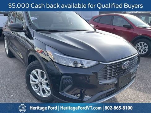 New 2025 Ford Escape Active w/ Tech Pack #1 image 1