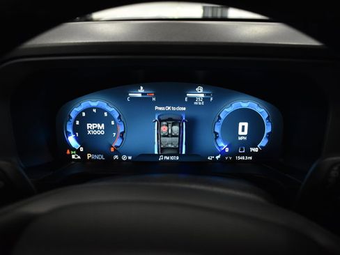 Used 2025 Ford Bronco Sport Outer Banks image 17