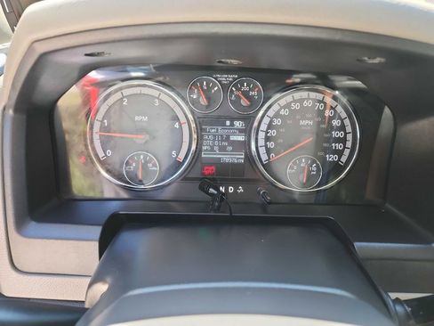 Used 2012 RAM 3500 ST w/ Chrome Appearance Group image 22