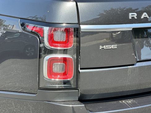 Used 2019 Land Rover Range Rover HSE AWD/4WD image 35