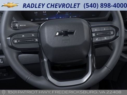 New 2026 Chevrolet Colorado Trail Boss image 19