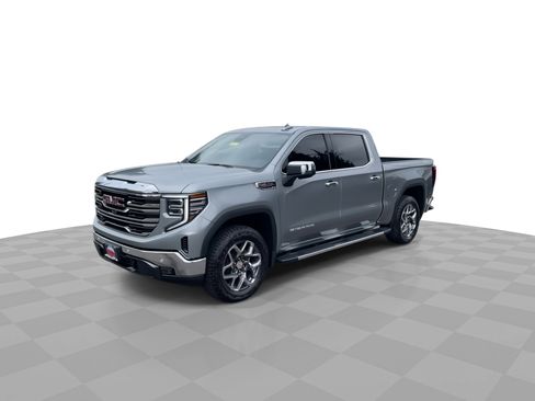 New 2025 GMC Sierra 1500 SLT w/ SLT Premium Plus Package image 39