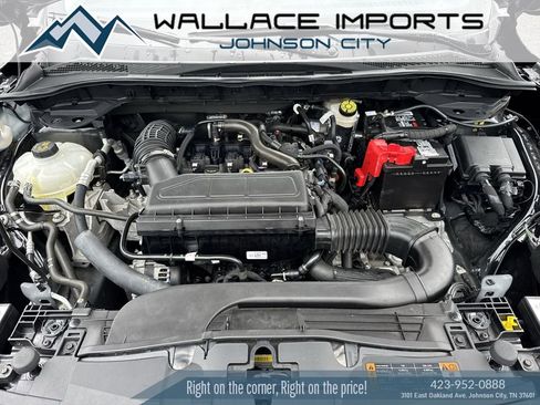 Used 2024 Ford Escape Active AWD/4WD image 43
