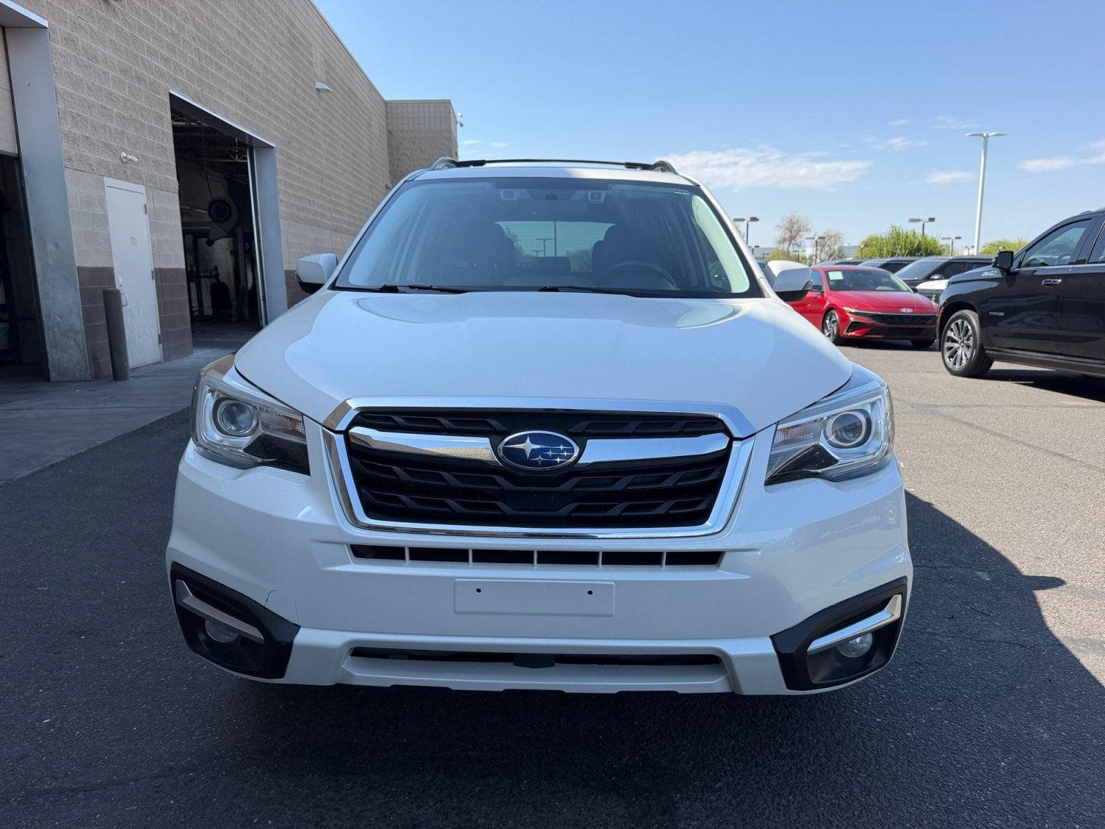 Used 2018 Subaru Forester 2.5i Touring AWD/4WD image 23