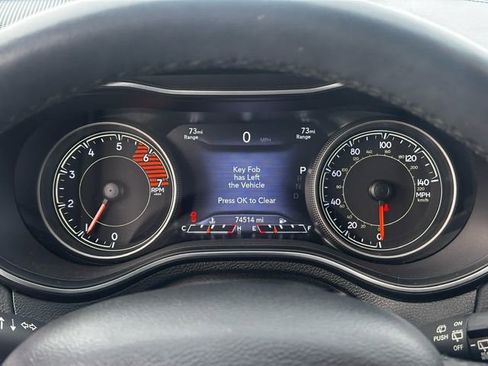 Used 2019 Jeep Cherokee High Altitude image 15