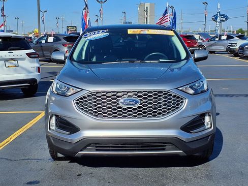 Used 2024 Ford Edge SEL w/ Convenience Package AWD/4WD image 26