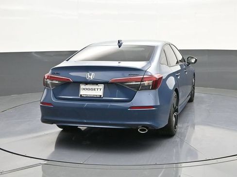 New 2026 Honda Civic Sport image 11