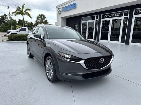 Used 2023 MAZDA CX-30 AWD 2.5 S w/ Select Package image 7
