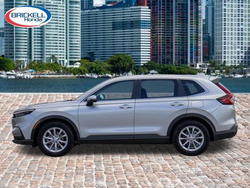Certified 2025 Honda CR-V EX-L image 9