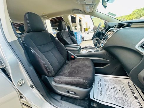 Used 2015 Nissan Murano SV FWD image 23