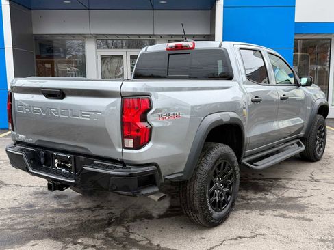 Used 2025 Chevrolet Colorado Trail Boss image 5
