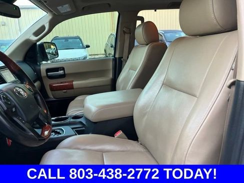 Used 2018 Toyota Sequoia Platinum AWD/4WD image 8