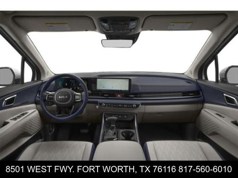 New 2026 Kia Carnival EX FWD image 54