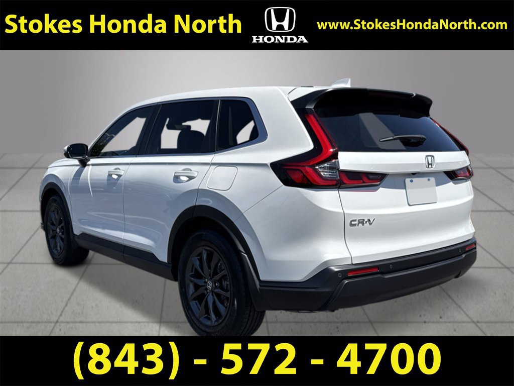 New 2027 Honda CR-V EX-L image 2