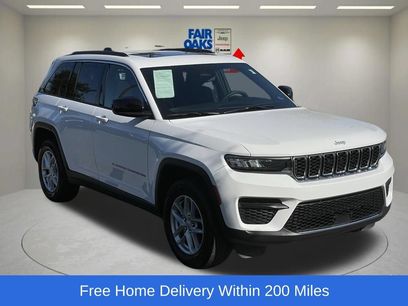 Certified 2024 Jeep Grand Cherokee Laredo X