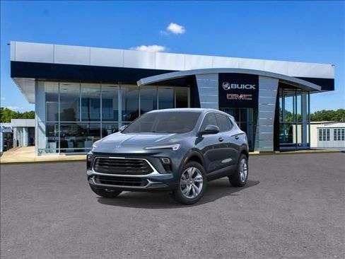 New 2026 Buick Encore GX Preferred image 8