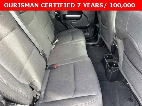 Used 2021 Jeep Wrangler Unlimited Sport image 11