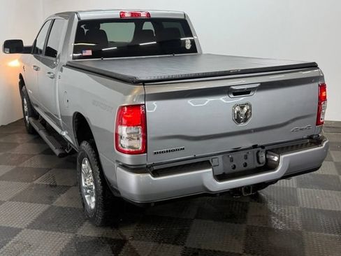 Certified 2021 RAM 2500 Big Horn w/ Level 1 Equipment Group AWD/4WD image 8
